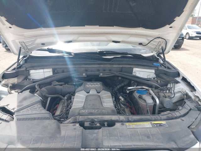 Продажа на аукционе авто 2014 Audi Q5 3.0t Premium Plus, vin: WA1DGAFP2EA126430, номер лота: 45215862