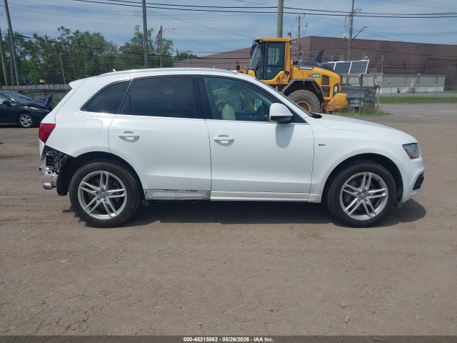 Продажа на аукционе авто 2014 Audi Q5 3.0t Premium Plus, vin: WA1DGAFP2EA126430, номер лота: 45215862