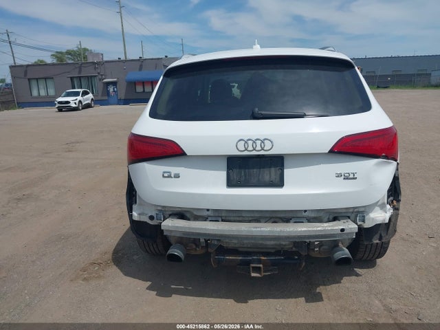 Продажа на аукционе авто 2014 Audi Q5 3.0t Premium Plus, vin: WA1DGAFP2EA126430, номер лота: 45215862