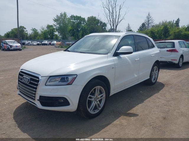 Продажа на аукционе авто 2014 Audi Q5 3.0t Premium Plus, vin: WA1DGAFP2EA126430, номер лота: 45215862