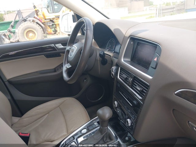 Продажа на аукционе авто 2014 Audi Q5 3.0t Premium Plus, vin: WA1DGAFP2EA126430, номер лота: 45215862
