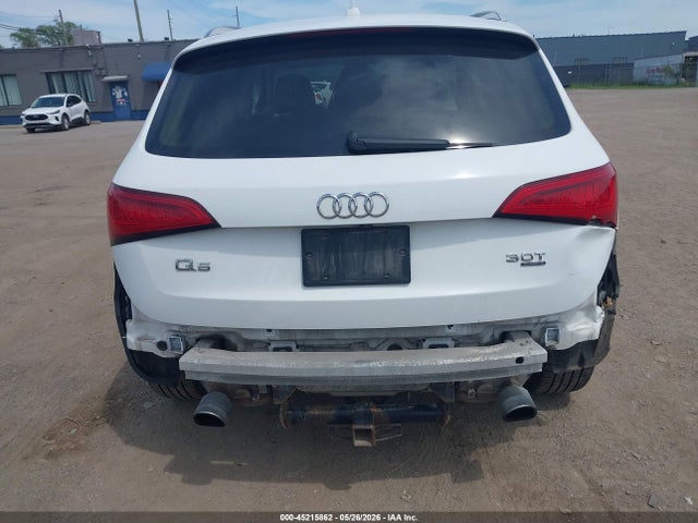 Продажа на аукционе авто 2014 Audi Q5 3.0t Premium Plus, vin: WA1DGAFP2EA126430, номер лота: 45215862