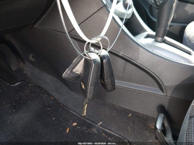 Aukcja sprzedaży 2012 Chevrolet Sonic 2lt, vin: 1G1JC6SB0C4191423, numer aukcji: 45215863