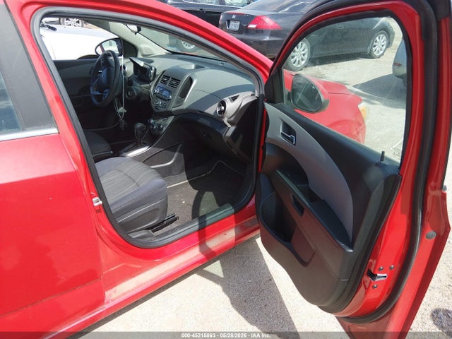 Aukcja sprzedaży 2012 Chevrolet Sonic 2lt, vin: 1G1JC6SB0C4191423, numer aukcji: 45215863