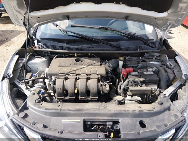 Aukcja sprzedaży 2019 Nissan Sentra S, vin: 3N1AB7AP7KY330443, numer aukcji: 45215864