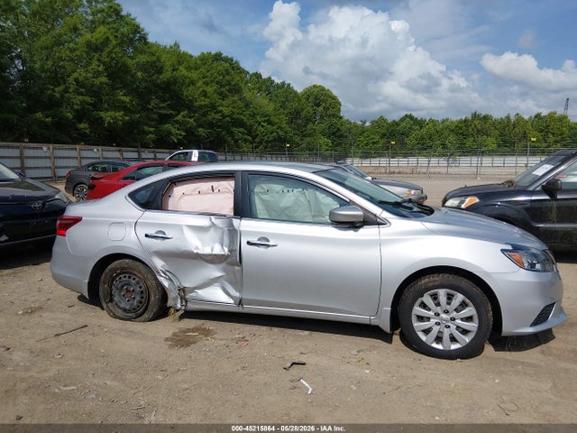 Aukcja sprzedaży 2019 Nissan Sentra S, vin: 3N1AB7AP7KY330443, numer aukcji: 45215864