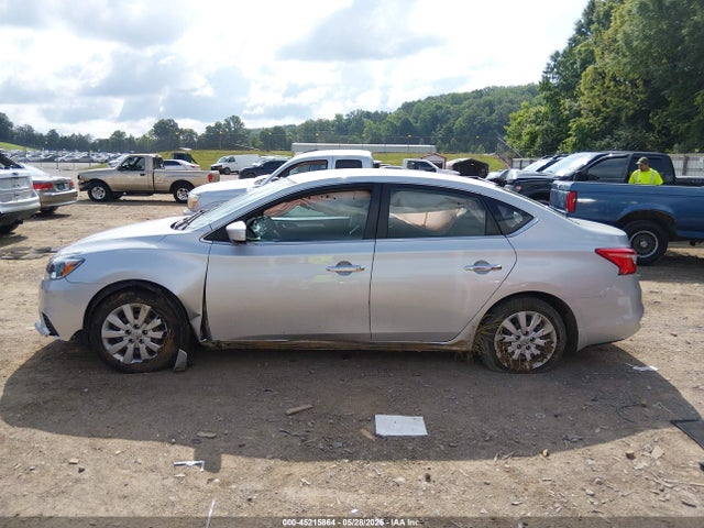 Aukcja sprzedaży 2019 Nissan Sentra S, vin: 3N1AB7AP7KY330443, numer aukcji: 45215864
