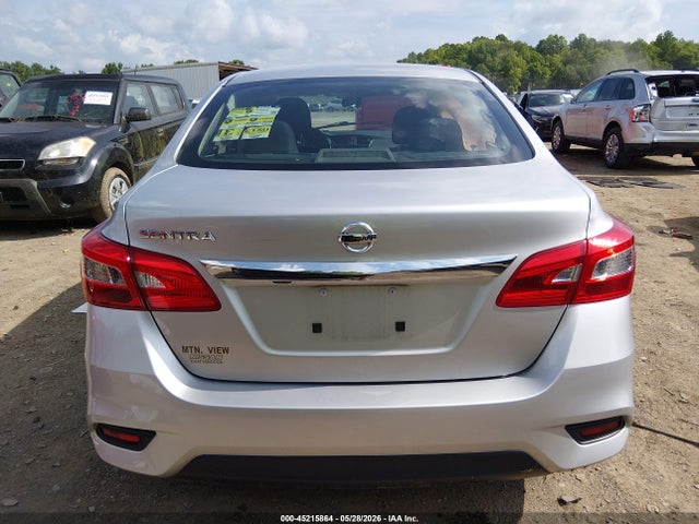 Aukcja sprzedaży 2019 Nissan Sentra S, vin: 3N1AB7AP7KY330443, numer aukcji: 45215864