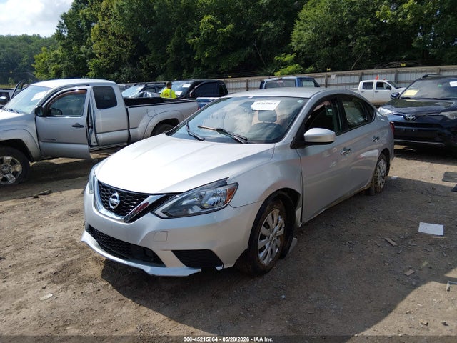 Aukcja sprzedaży 2019 Nissan Sentra S, vin: 3N1AB7AP7KY330443, numer aukcji: 45215864