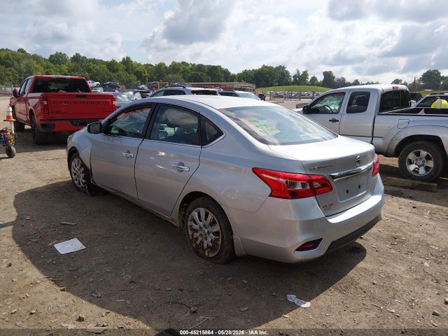 Aukcja sprzedaży 2019 Nissan Sentra S, vin: 3N1AB7AP7KY330443, numer aukcji: 45215864