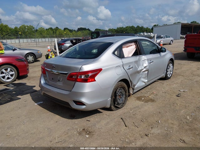 Aukcja sprzedaży 2019 Nissan Sentra S, vin: 3N1AB7AP7KY330443, numer aukcji: 45215864