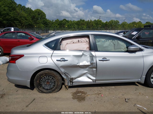 Aukcja sprzedaży 2019 Nissan Sentra S, vin: 3N1AB7AP7KY330443, numer aukcji: 45215864