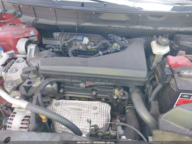 2014 Nissan Rogue Sv მანქანა იყიდება აუქციონზე, vin: 5N1AT2MT7EC815843, აუქციონის ნომერი: 45215871