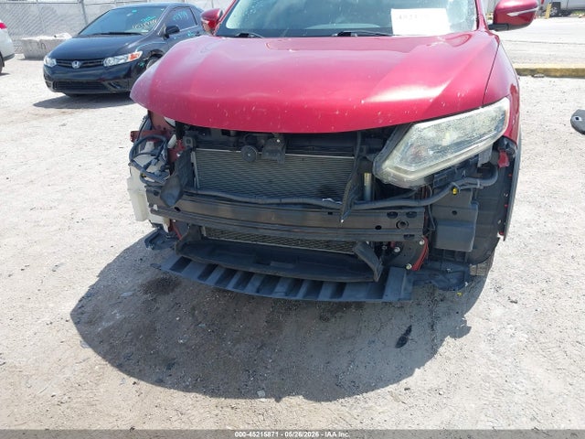 2014 Nissan Rogue Sv მანქანა იყიდება აუქციონზე, vin: 5N1AT2MT7EC815843, აუქციონის ნომერი: 45215871