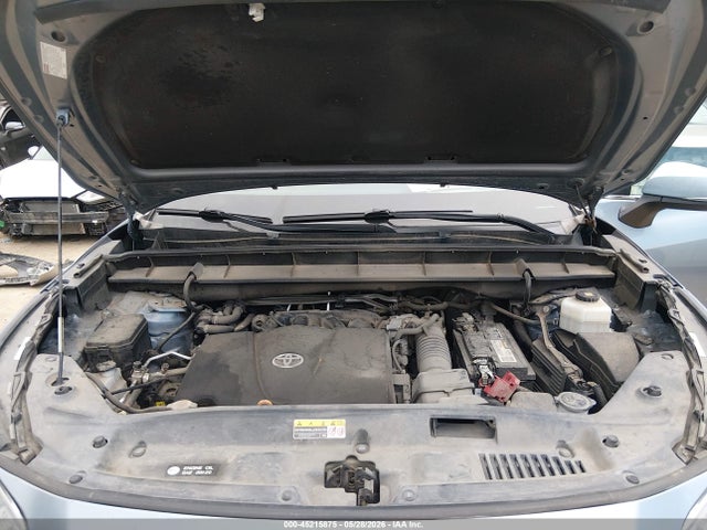 45215875 :رقم المزاد ، 5TDGZRBHXLS017708 vin ، 2020 Toyota Highlander Xle مزاد بيع