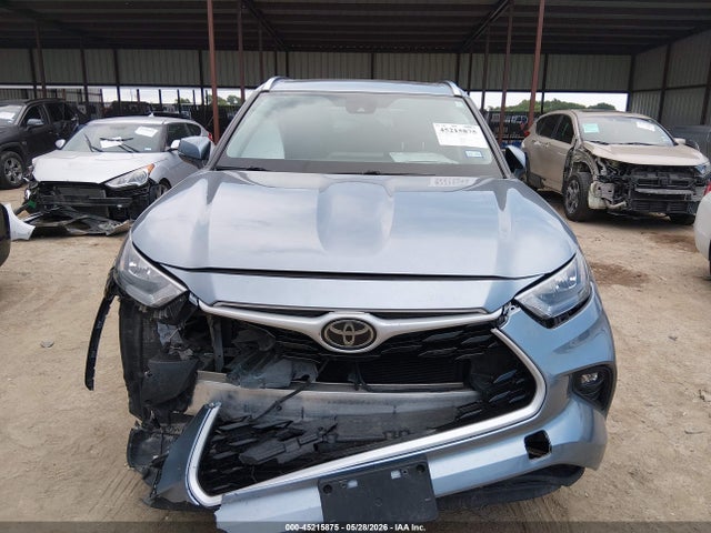 45215875 :رقم المزاد ، 5TDGZRBHXLS017708 vin ، 2020 Toyota Highlander Xle مزاد بيع