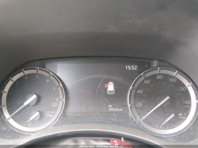 45215875 :رقم المزاد ، 5TDGZRBHXLS017708 vin ، 2020 Toyota Highlander Xle مزاد بيع