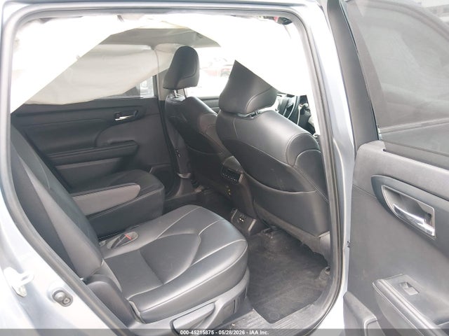 45215875 :رقم المزاد ، 5TDGZRBHXLS017708 vin ، 2020 Toyota Highlander Xle مزاد بيع