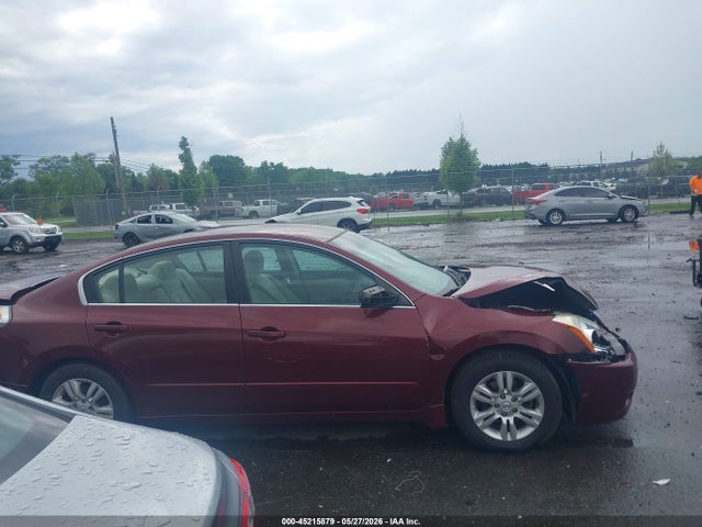 Продажа на аукционе авто 2010 Nissan Altima 2.5 S, vin: 1N4AL2AP6AC186846, номер лота: 45215879
