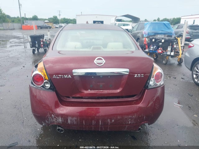 Продажа на аукционе авто 2010 Nissan Altima 2.5 S, vin: 1N4AL2AP6AC186846, номер лота: 45215879