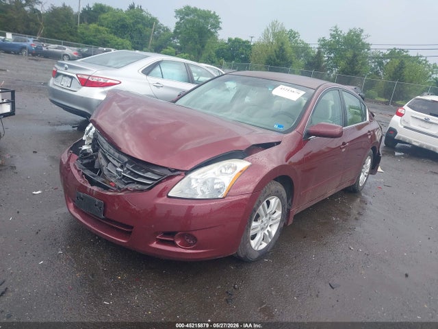 Продажа на аукционе авто 2010 Nissan Altima 2.5 S, vin: 1N4AL2AP6AC186846, номер лота: 45215879