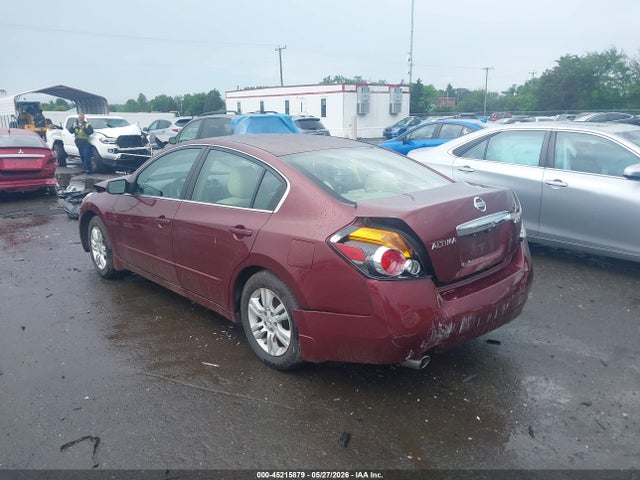 Продажа на аукционе авто 2010 Nissan Altima 2.5 S, vin: 1N4AL2AP6AC186846, номер лота: 45215879
