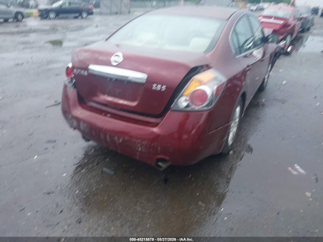 Продажа на аукционе авто 2010 Nissan Altima 2.5 S, vin: 1N4AL2AP6AC186846, номер лота: 45215879