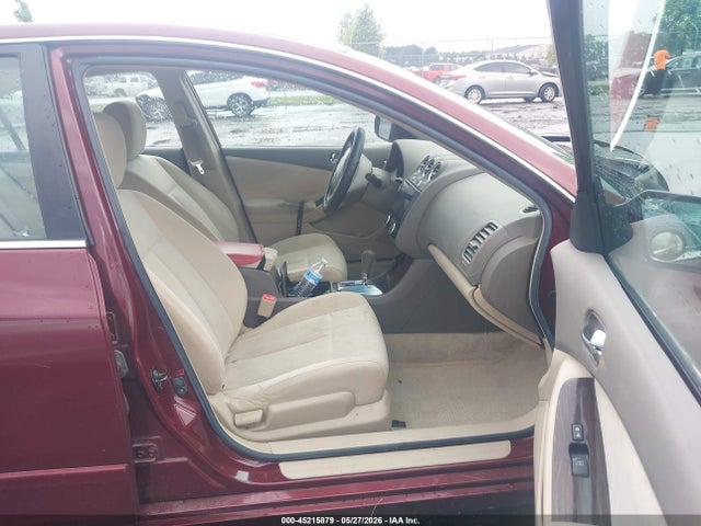 Продажа на аукционе авто 2010 Nissan Altima 2.5 S, vin: 1N4AL2AP6AC186846, номер лота: 45215879