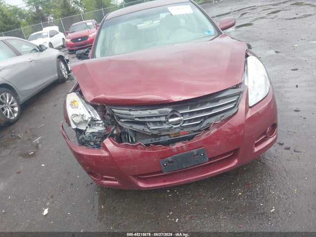 Продажа на аукционе авто 2010 Nissan Altima 2.5 S, vin: 1N4AL2AP6AC186846, номер лота: 45215879