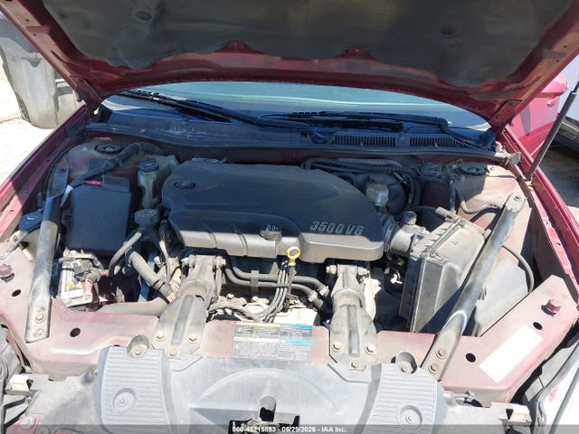 2006 Chevrolet Impala Lt მანქანა იყიდება აუქციონზე, vin: 2G1WT55K969295678, აუქციონის ნომერი: 45215883