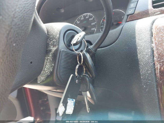 2006 Chevrolet Impala Lt მანქანა იყიდება აუქციონზე, vin: 2G1WT55K969295678, აუქციონის ნომერი: 45215883