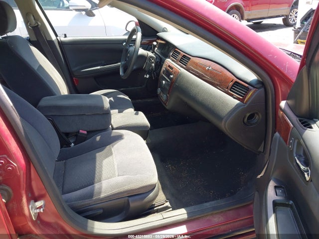 2006 Chevrolet Impala Lt მანქანა იყიდება აუქციონზე, vin: 2G1WT55K969295678, აუქციონის ნომერი: 45215883