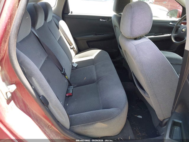 2006 Chevrolet Impala Lt მანქანა იყიდება აუქციონზე, vin: 2G1WT55K969295678, აუქციონის ნომერი: 45215883