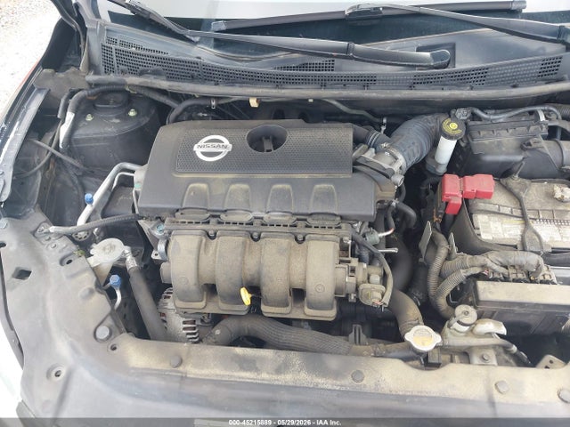 45215889 :رقم المزاد ، 3N1AB7AP7FL660439 vin ، 2015 Nissan Sentra Fe+ S/s/sl/sr/sv مزاد بيع
