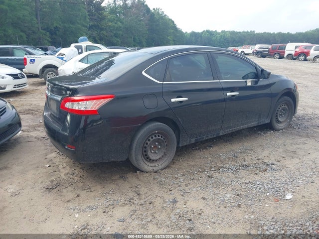 45215889 :رقم المزاد ، 3N1AB7AP7FL660439 vin ، 2015 Nissan Sentra Fe+ S/s/sl/sr/sv مزاد بيع