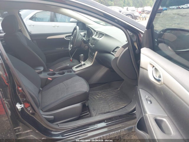 45215889 :رقم المزاد ، 3N1AB7AP7FL660439 vin ، 2015 Nissan Sentra Fe+ S/s/sl/sr/sv مزاد بيع