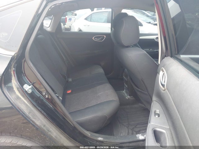 45215889 :رقم المزاد ، 3N1AB7AP7FL660439 vin ، 2015 Nissan Sentra Fe+ S/s/sl/sr/sv مزاد بيع