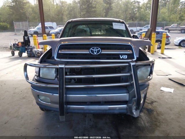 Продаж на аукціоні авто 2000 Toyota Tundra Sr5 V8, vin: 5TBRT3416YS097564, номер лоту: 45215890
