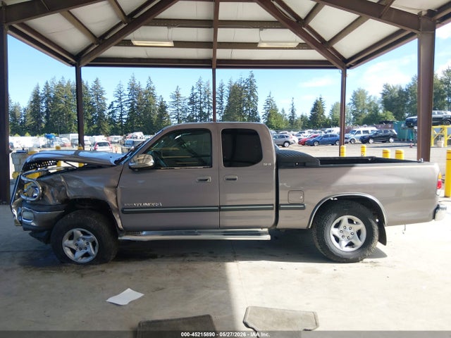 Продаж на аукціоні авто 2000 Toyota Tundra Sr5 V8, vin: 5TBRT3416YS097564, номер лоту: 45215890