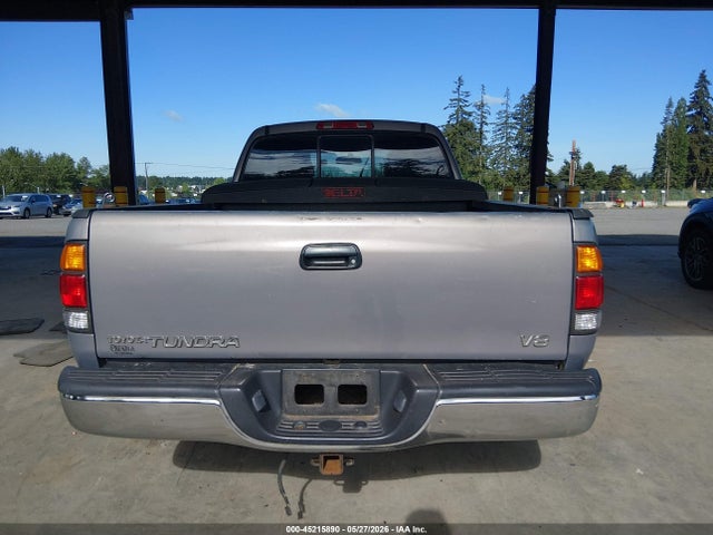 Продаж на аукціоні авто 2000 Toyota Tundra Sr5 V8, vin: 5TBRT3416YS097564, номер лоту: 45215890