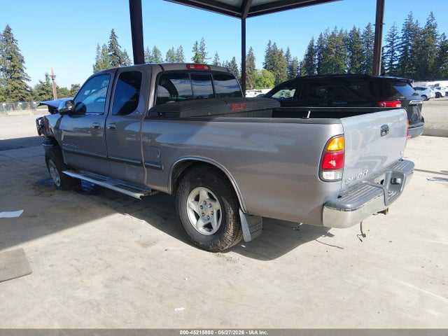 Продаж на аукціоні авто 2000 Toyota Tundra Sr5 V8, vin: 5TBRT3416YS097564, номер лоту: 45215890