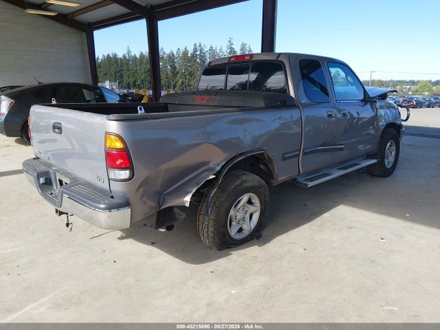 Продаж на аукціоні авто 2000 Toyota Tundra Sr5 V8, vin: 5TBRT3416YS097564, номер лоту: 45215890