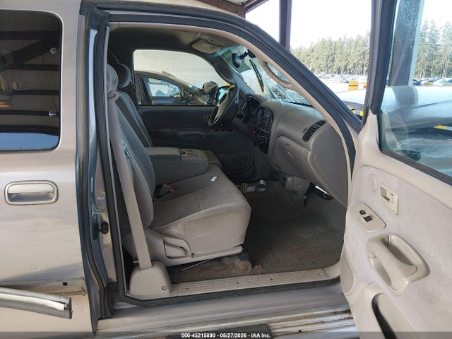 Продаж на аукціоні авто 2000 Toyota Tundra Sr5 V8, vin: 5TBRT3416YS097564, номер лоту: 45215890