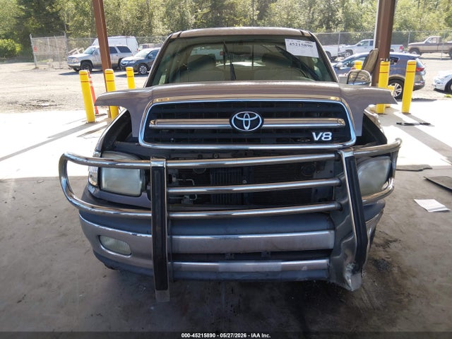 Продаж на аукціоні авто 2000 Toyota Tundra Sr5 V8, vin: 5TBRT3416YS097564, номер лоту: 45215890