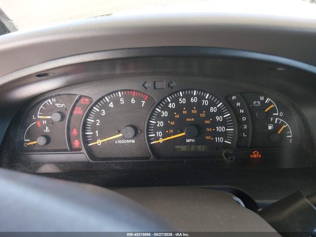 Продаж на аукціоні авто 2000 Toyota Tundra Sr5 V8, vin: 5TBRT3416YS097564, номер лоту: 45215890