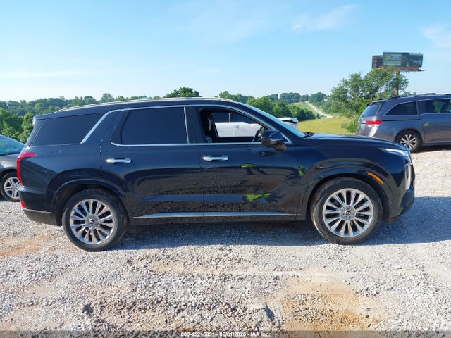 Hyundai Palisade Limited 2020 KM8R5DHE9LU039209 Image 13