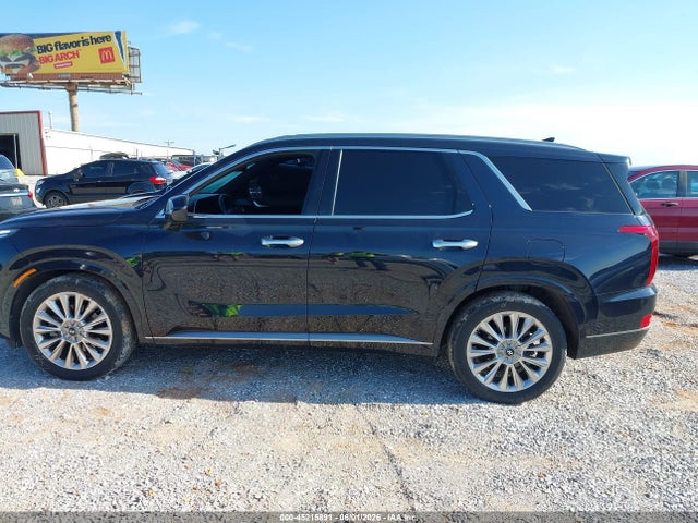 Hyundai Palisade Limited 2020 KM8R5DHE9LU039209 Image 14
