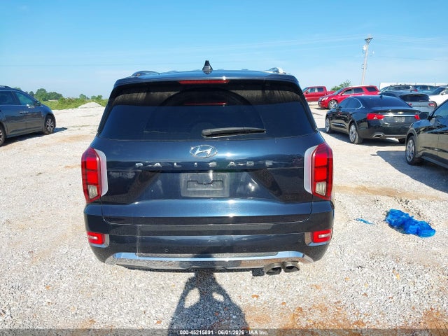 Hyundai Palisade Limited 2020 KM8R5DHE9LU039209 Image 16
