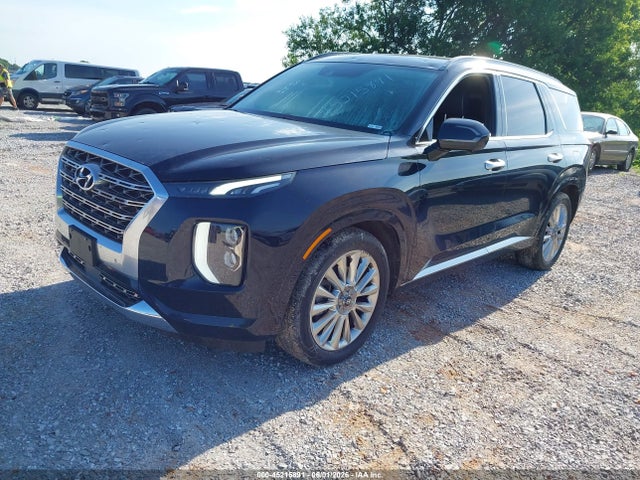 Hyundai Palisade Limited 2020 KM8R5DHE9LU039209 Image 2