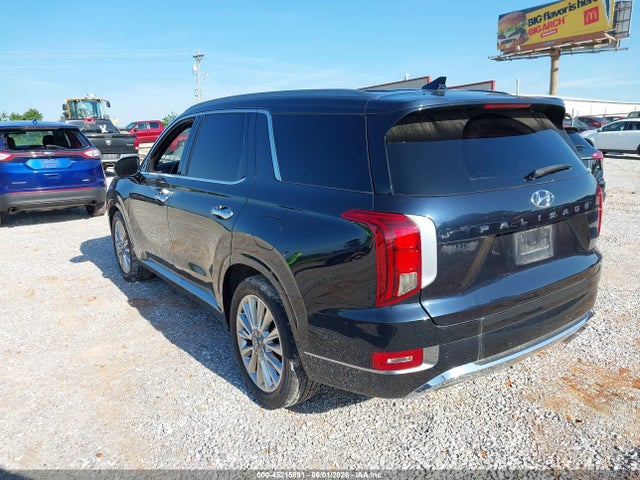 Hyundai Palisade Limited 2020 KM8R5DHE9LU039209 Image 3